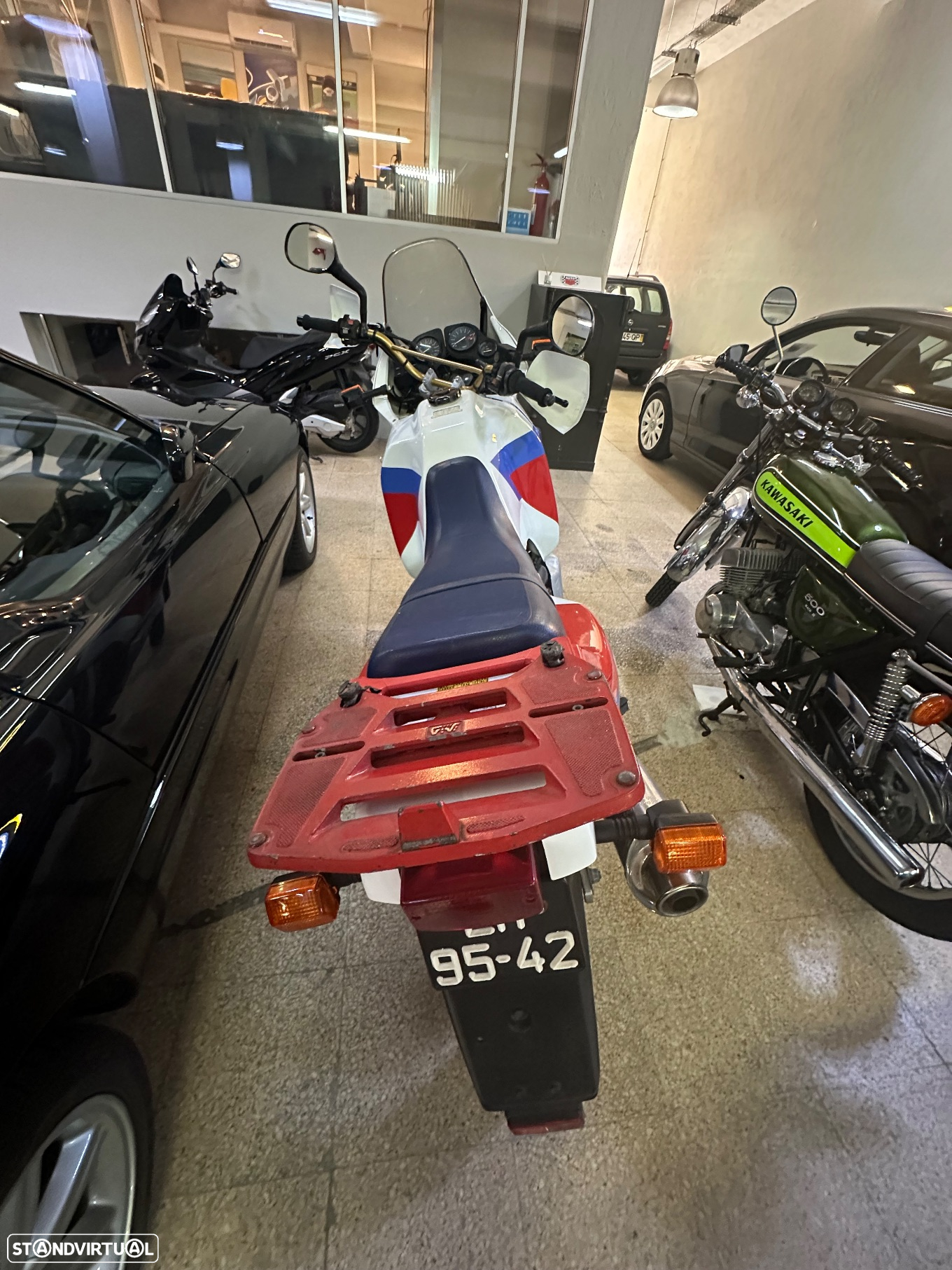 Honda Africa Twin - 4