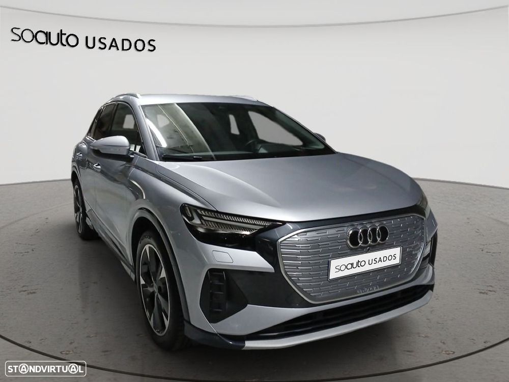 Audi Q4 e-tron 40 82 kWH - 11