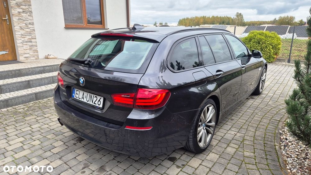 BMW Seria 5 518d - 8