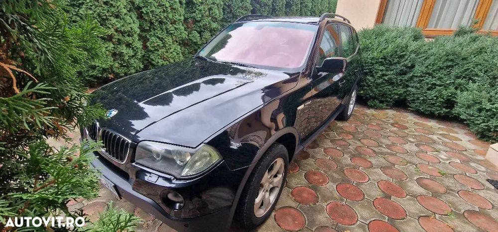 BMW X3 - 1