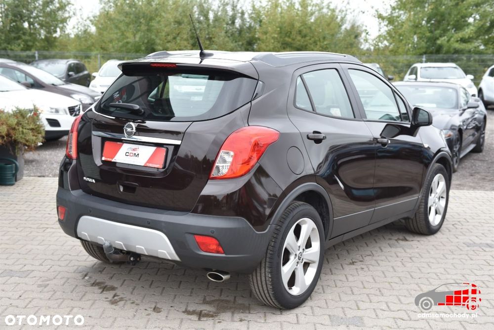 Opel Mokka - 10
