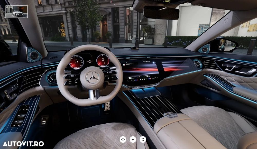 Mercedes-Benz S 450 d 4MATIC L 9G-TRONIC Edition - 13