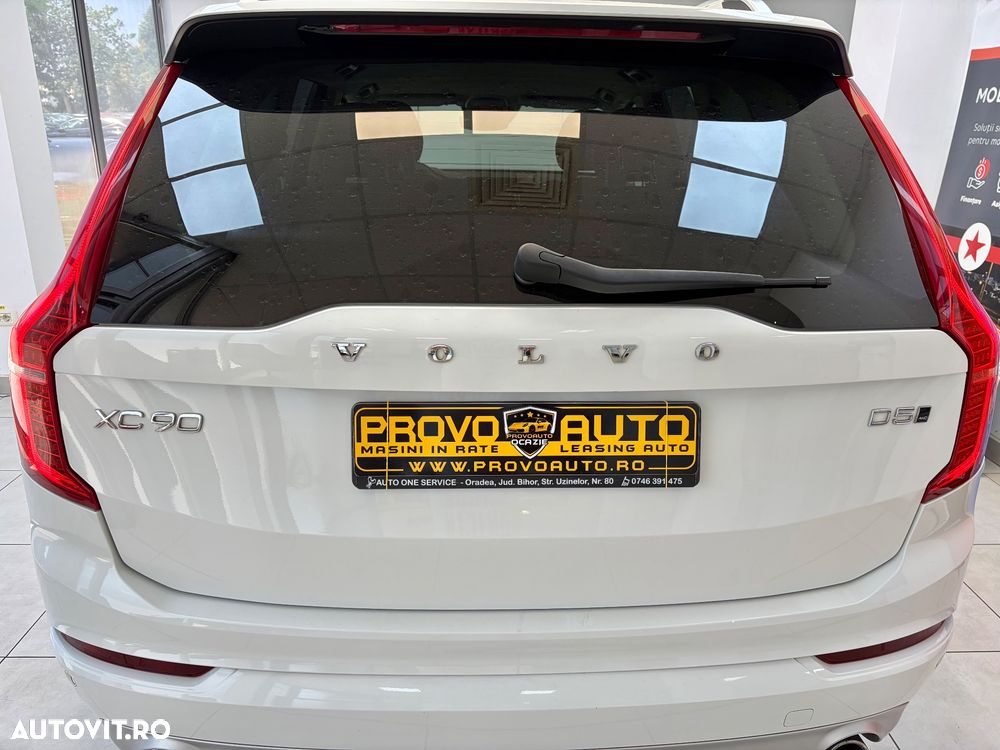 Volvo XC 90 D5 AWD Inscription - 13