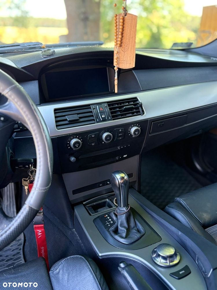 BMW Seria 5 - 7
