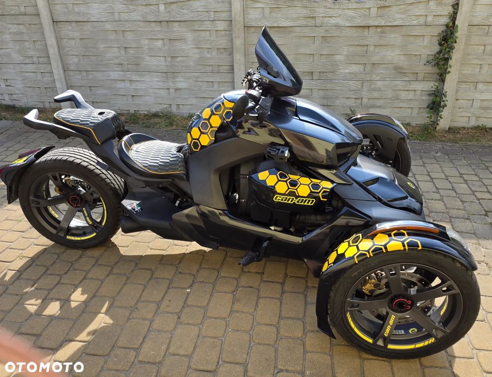 Can-Am Ryker - 2