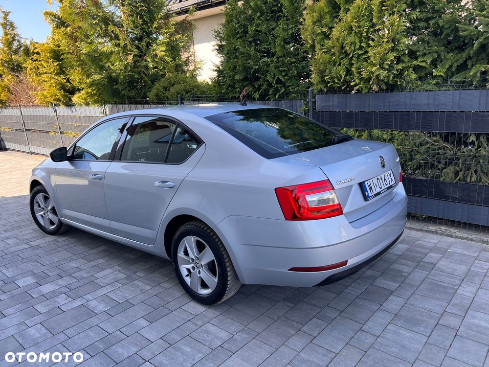 Skoda Octavia 1.6 TDI SCR Ambition - 29