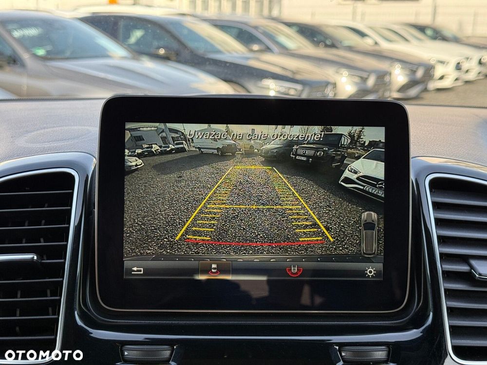 Mercedes-Benz GLE 350 d 4-Matic - 19