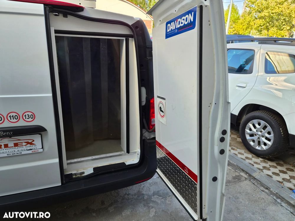 Mercedes-Benz VITO - 15