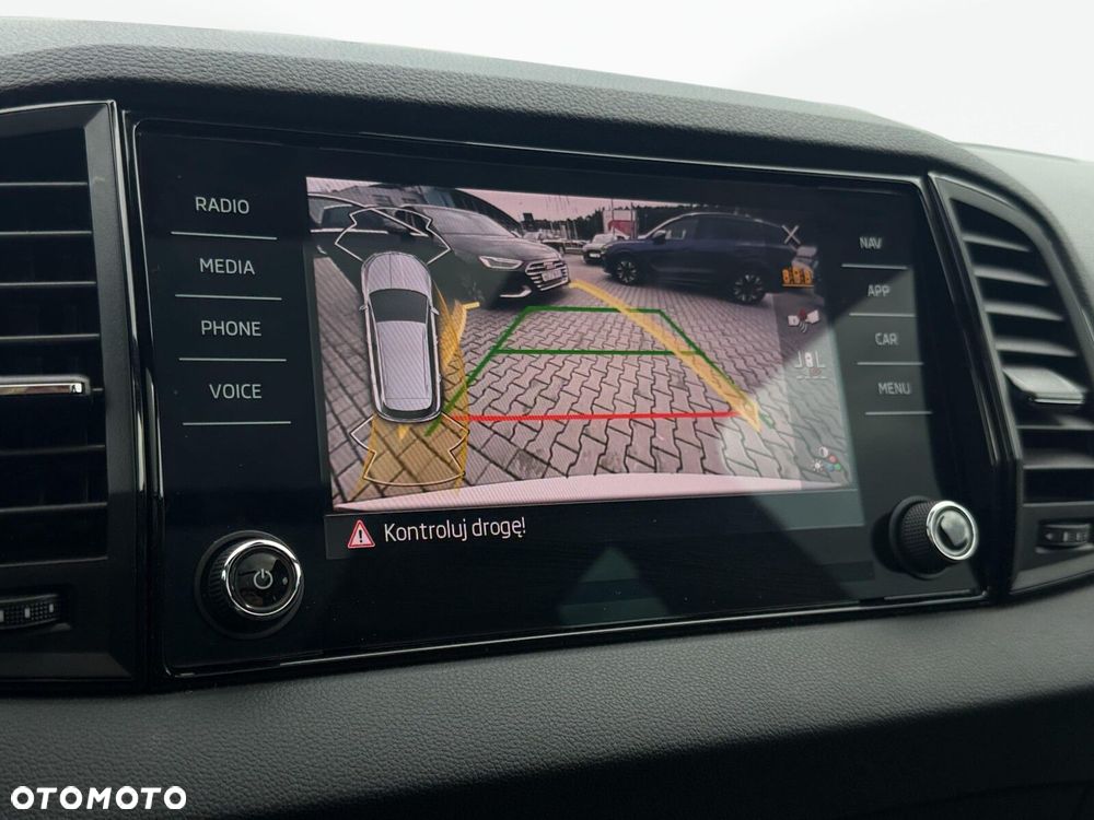 Skoda Karoq 1.5 TSI ACT Sportline DSG - 34