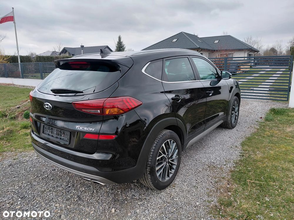 Hyundai Tucson 1.6 CRDi 2WD Select - 3