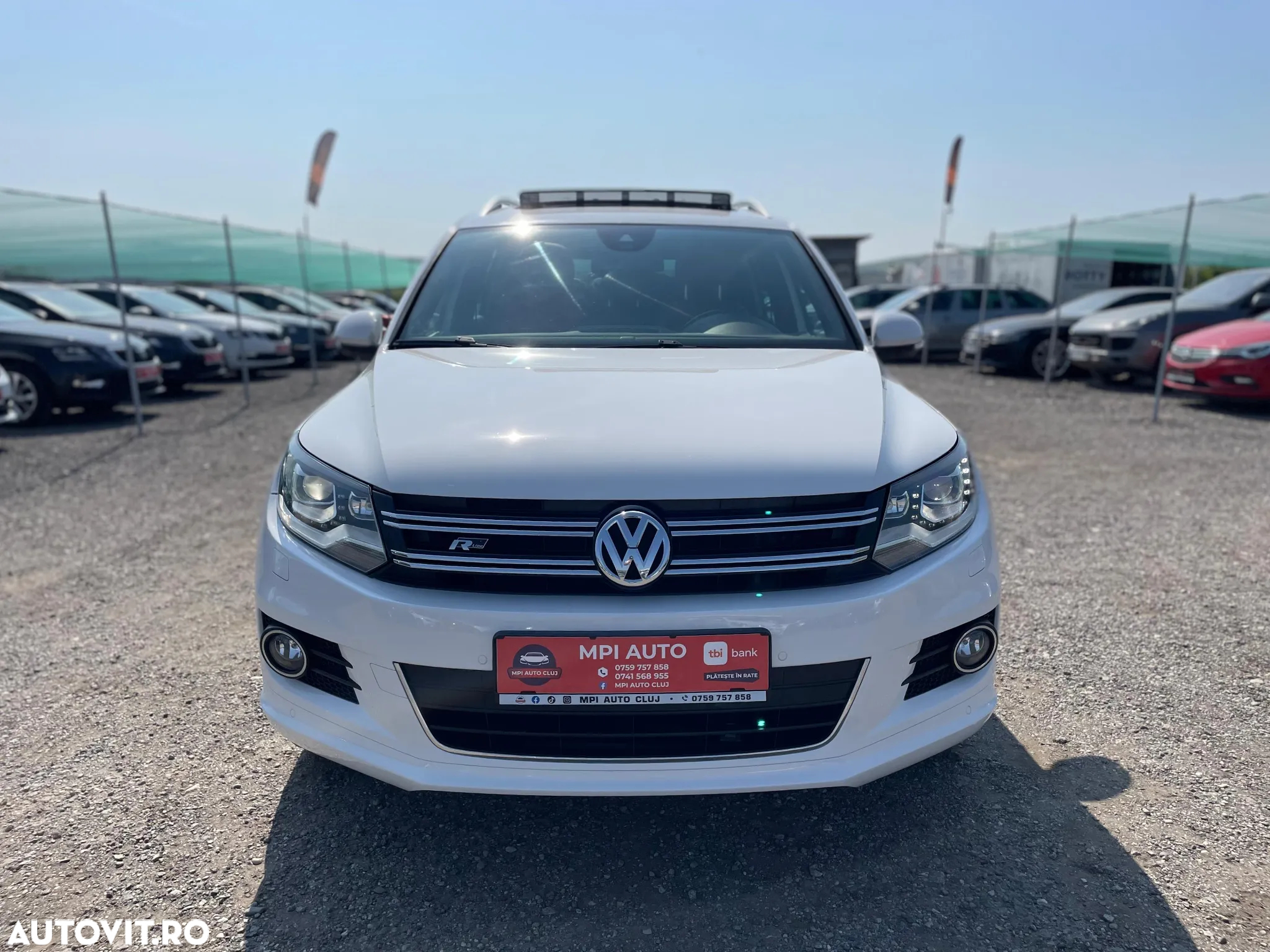 Volkswagen Tiguan 2.0 TDI 4Motion DSG BMT Sport & Style - 3