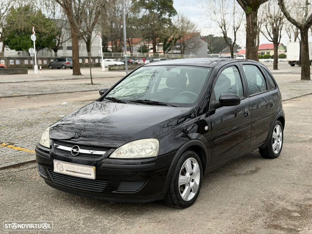 Opel Corsa 1.3 CDTI Cosmo - 1