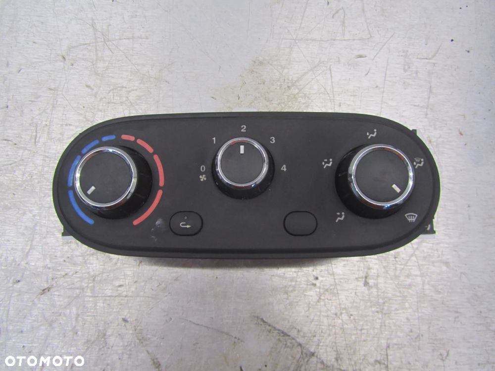 Panel Sterowania Nawiewem Iveco Daily 2014->2.3 HPI - 1