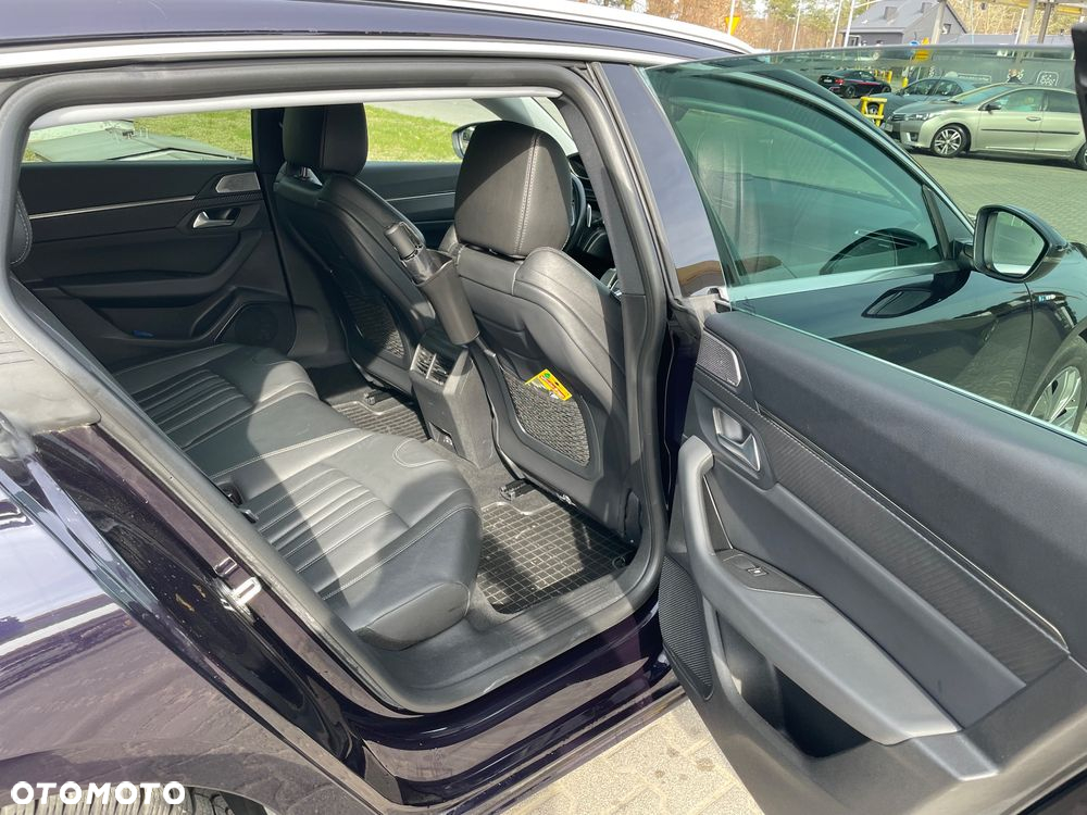 Peugeot 508 SW PureTech PHEV 225 Allure S&S e-EAT8 - 12
