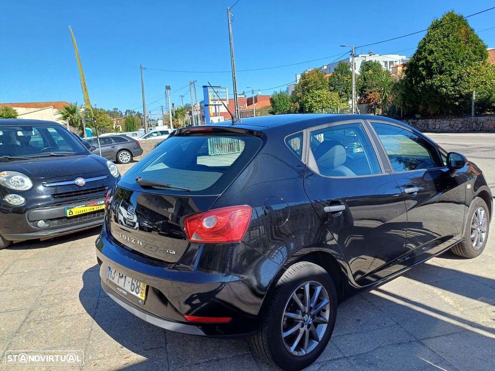 SEAT Ibiza - 5