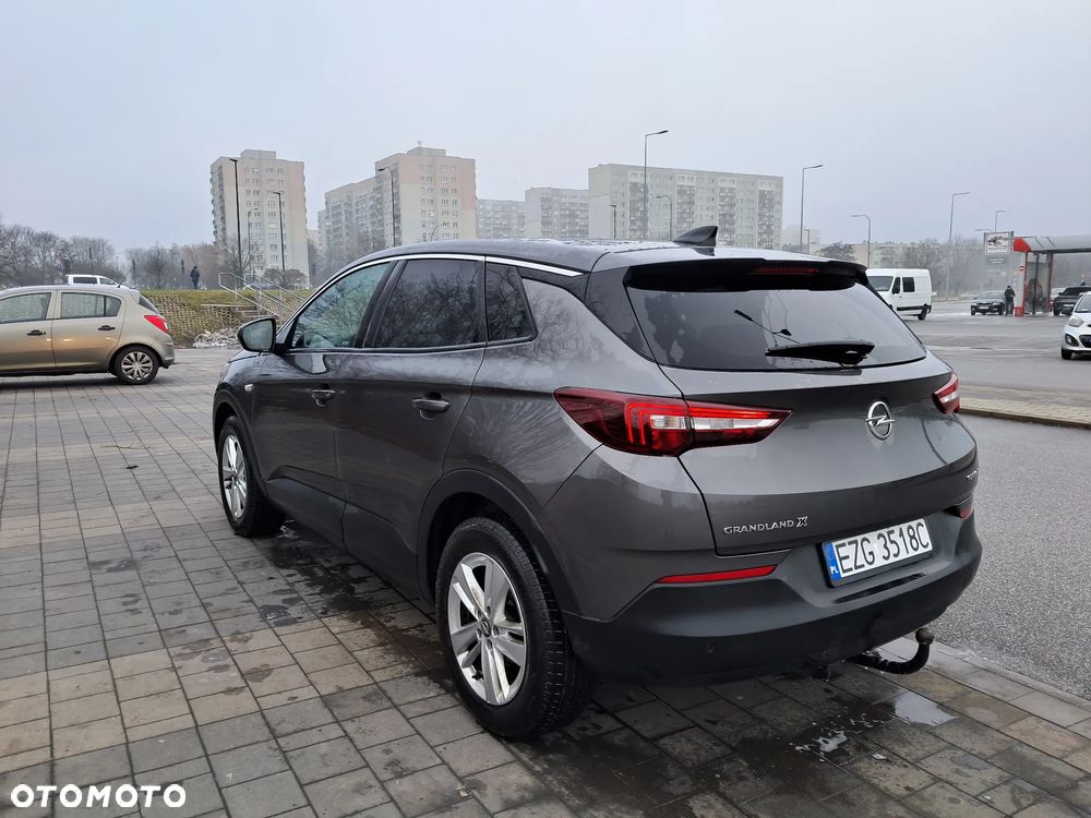 Opel Grandland X 1.6 CDTI Innovation S&S - 13