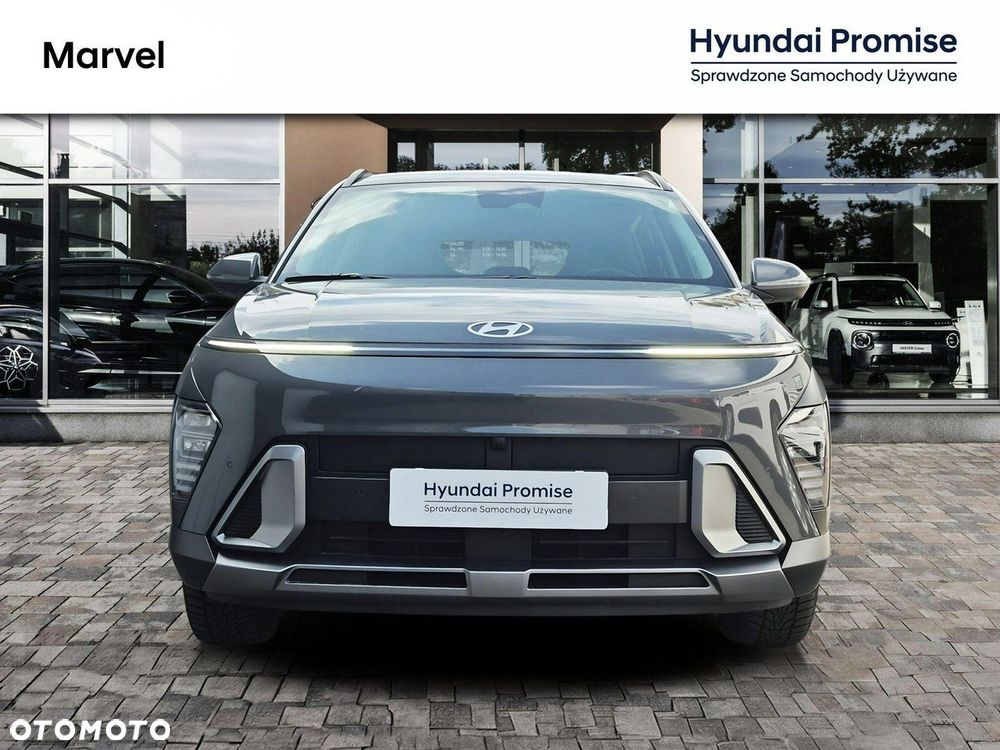 Hyundai Kona 1.6 GDI Hybrid Executive DCT - 9