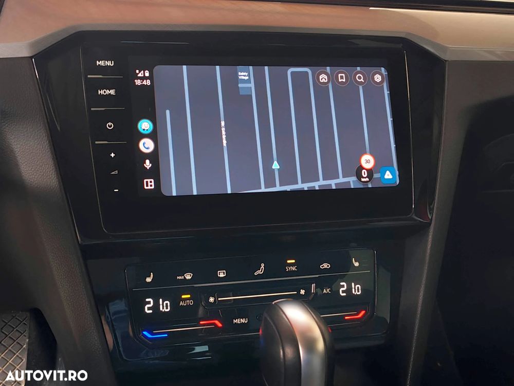 VOLKSWAGEN Passat 2021 — imagine 12