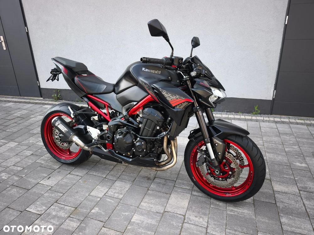 Kawasaki Z 900 - 3