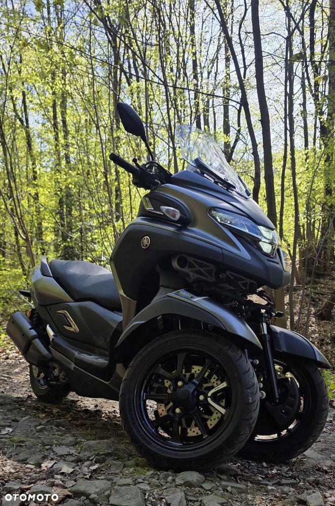 Yamaha Tricity - 4