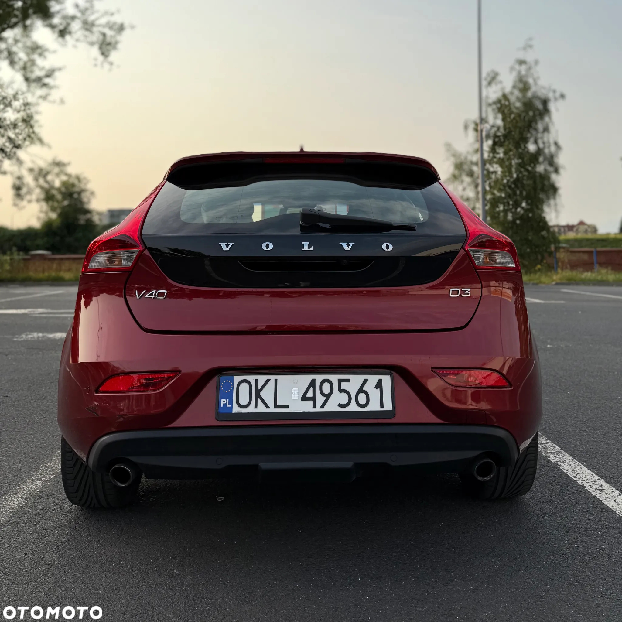 Volvo V40 D3 - 8