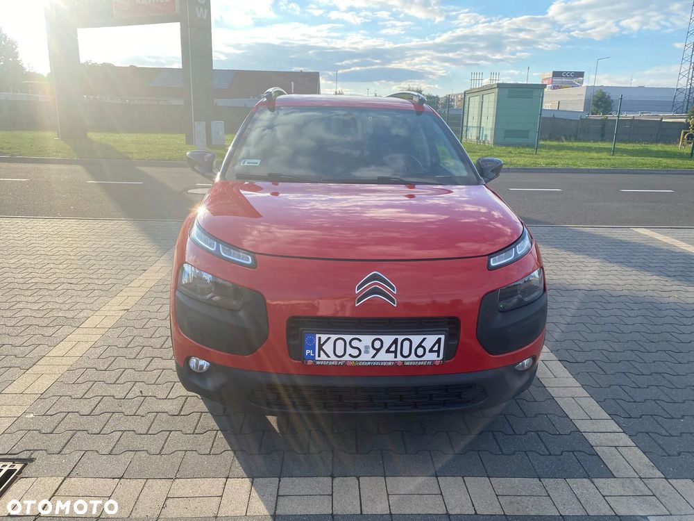 Citroën C4 Cactus - 2