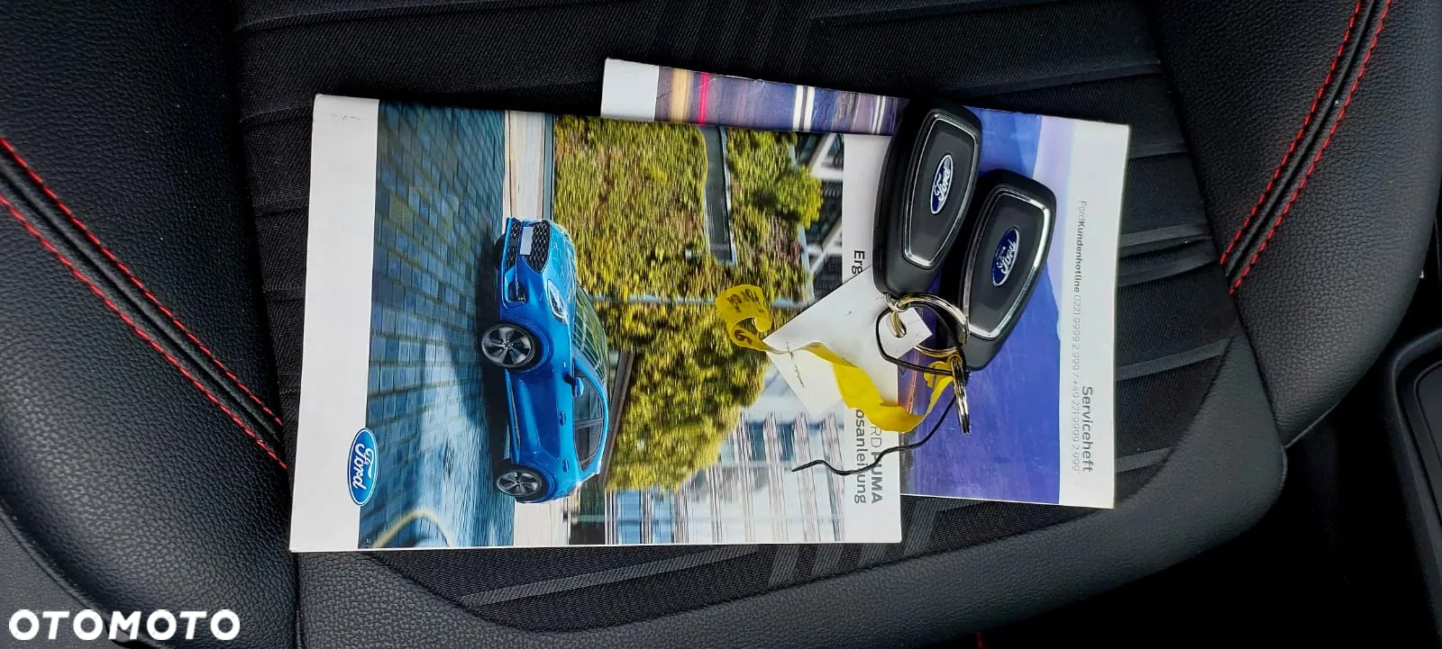 Ford Puma 1.0 EcoBoost ST-Line - 36