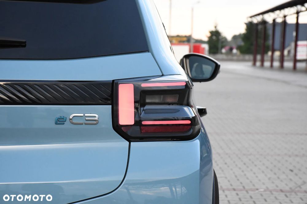 Citroën C3 113 Standard-Range MAX - 25