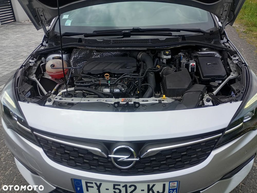Opel Astra 1.2 Turbo Start/Stop 2020 - 5