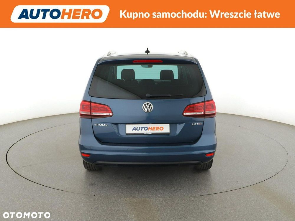 Volkswagen Sharan 2.0 TSI DSG (BlueMotion Technology) Comfortline - 7