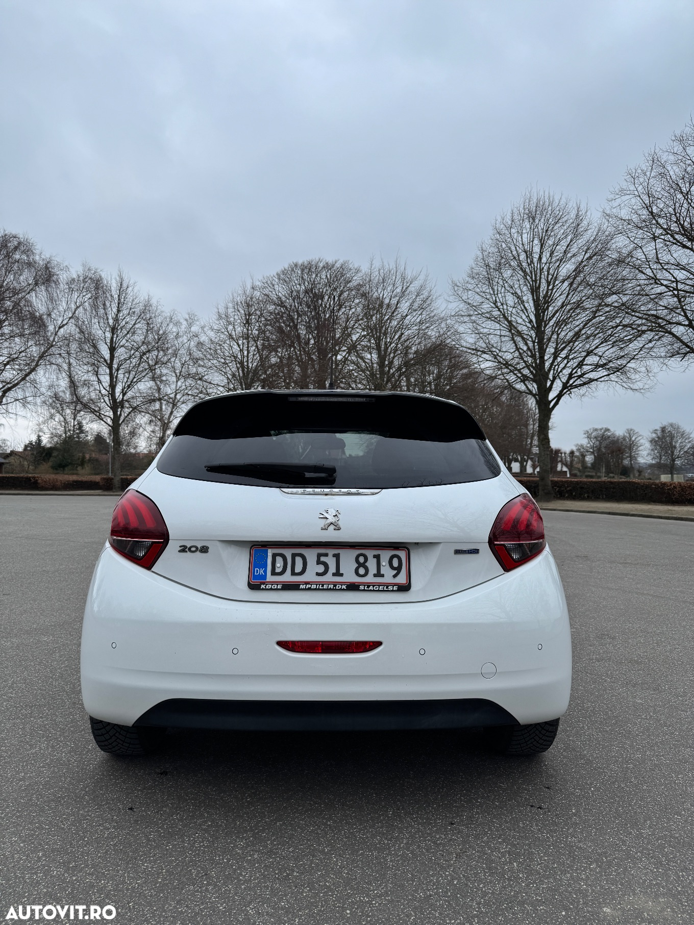 Peugeot 208 Blue-HDi 100 Stop&Start Allure - 6