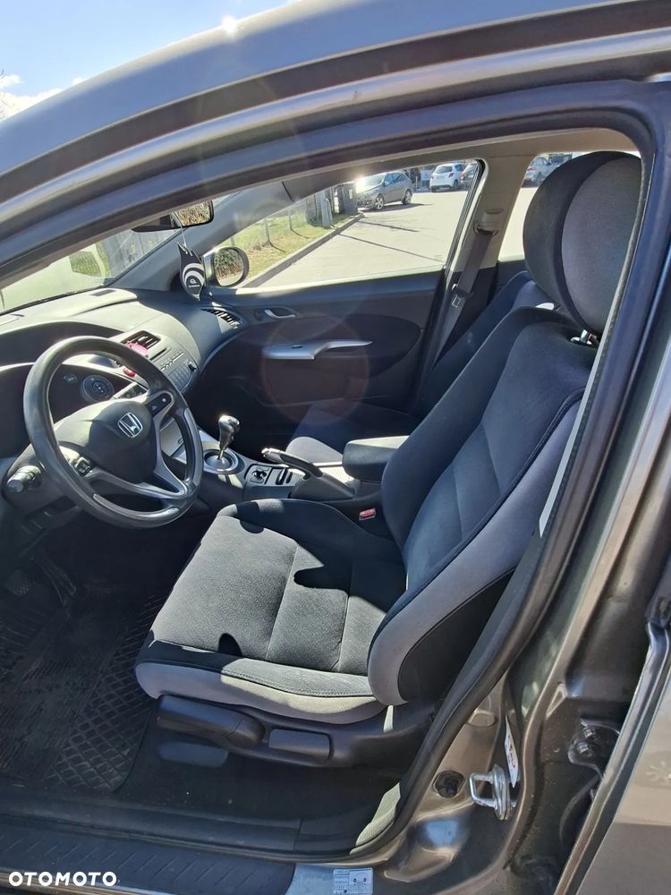 Honda Civic 1.4i-DSi Comfort - 11