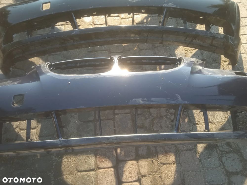 ZDERZAK PRZEDNI BMW SERII 5 E60 -07 - 4