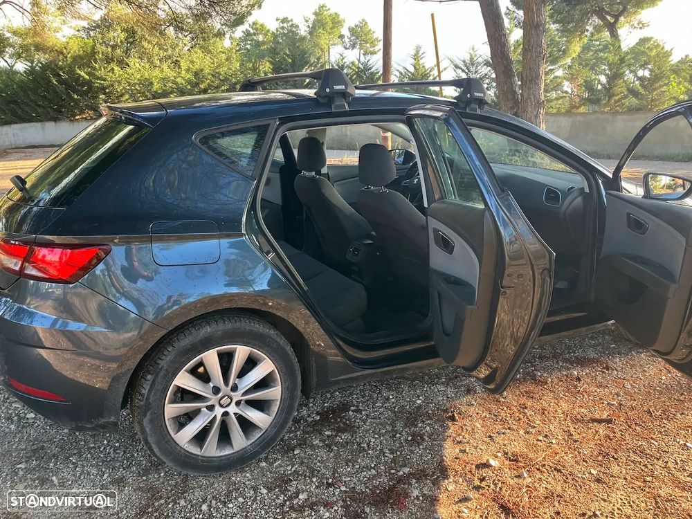 SEAT Leon 1.0 EcoTSI Style S/S - 7