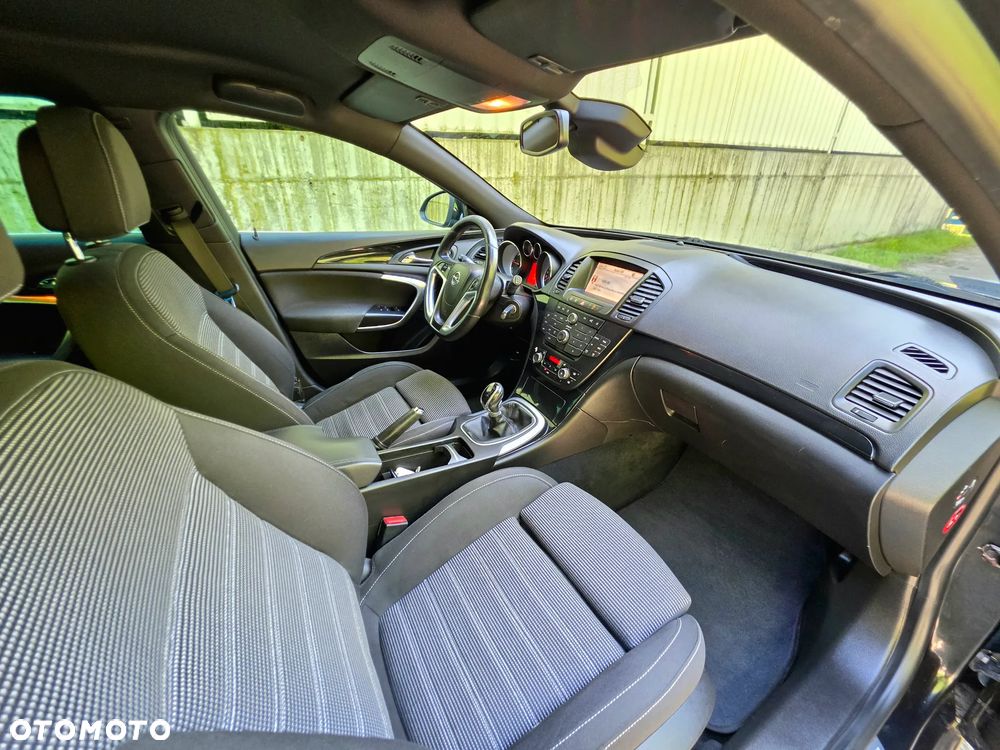 Opel Insignia 2.0 CDTI 4x4 Sport - 12