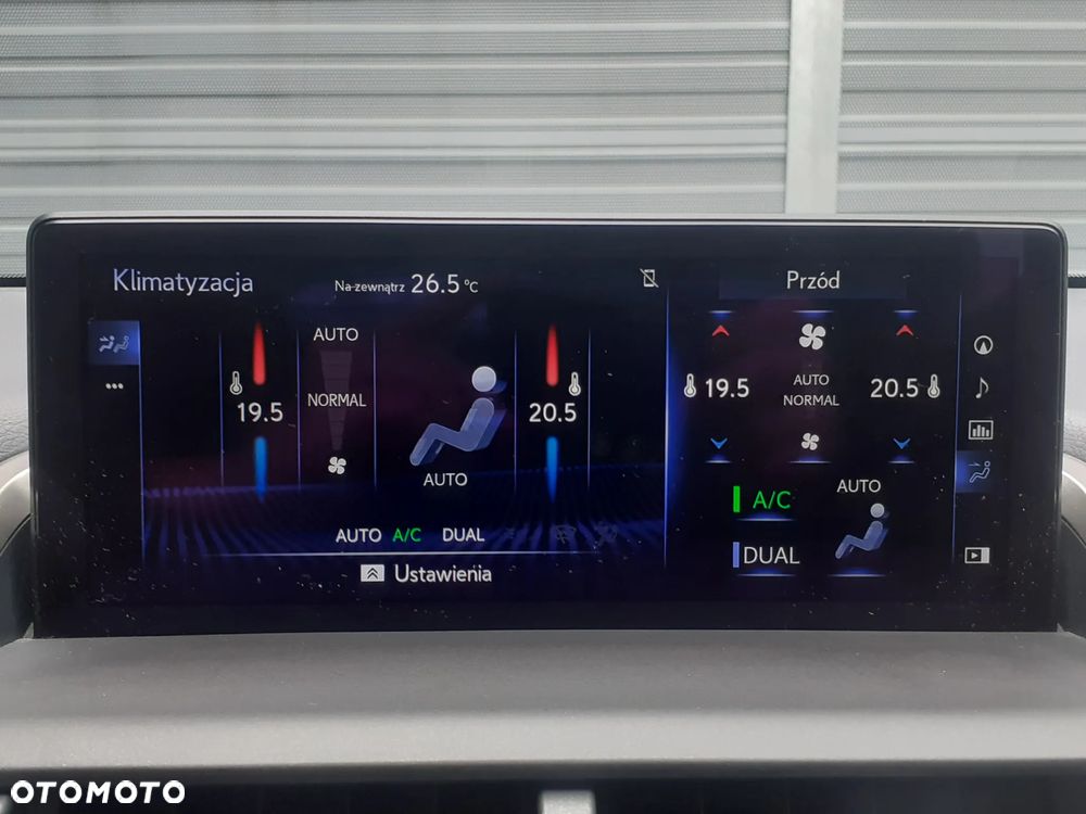 Lexus NX 300h Elegance AWD - 17
