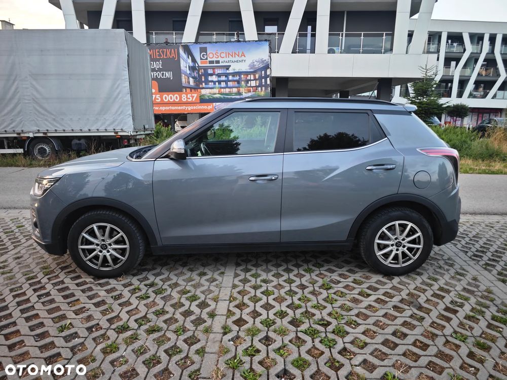 SsangYong/KGM Tivoli 1.5 T-GDI Sapphire - 5