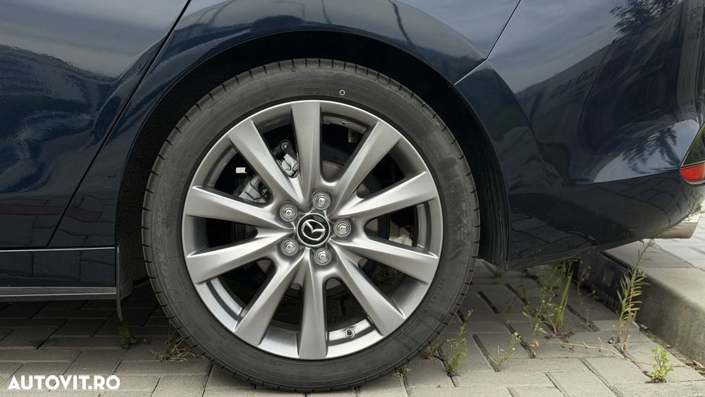 Mazda 3 e-Skyactiv G140 AT MHEV Center-Line - 6