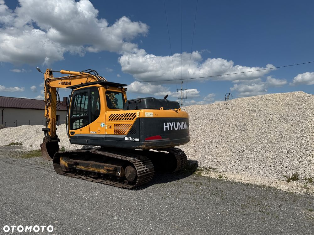 Hyundai Robex 160LC-9A Zamiana - 7