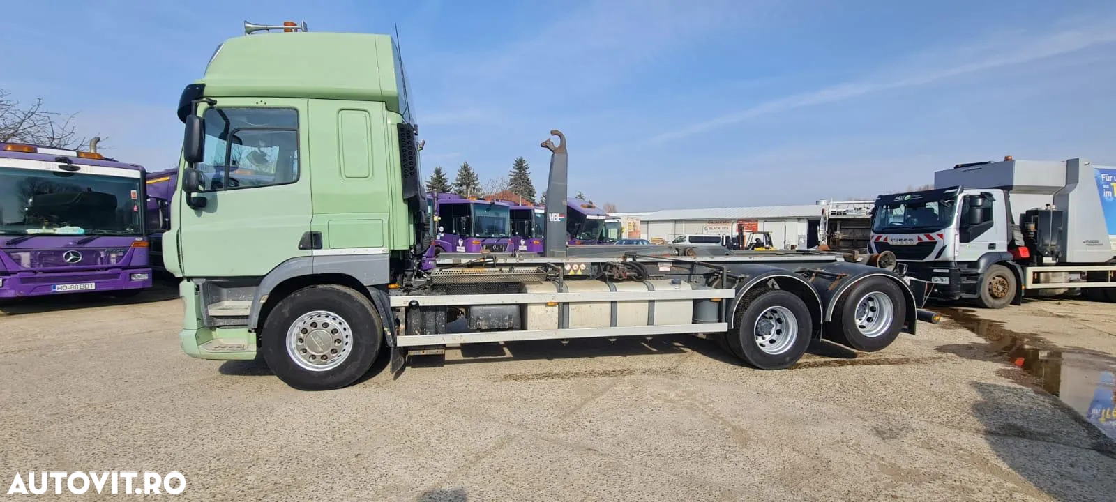 DAF CF 440 - 8