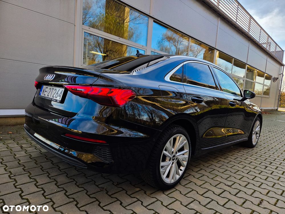 Audi A3 Limousine 35 TFSI S tronic - 3