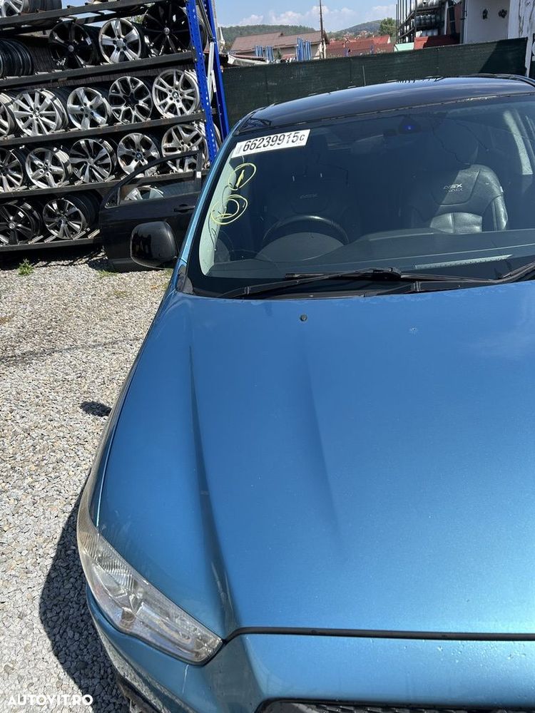 Capota Mitsubishi ASX 2010 - 2016 SUV 4 Usi ALBASTRU (1330) - 2