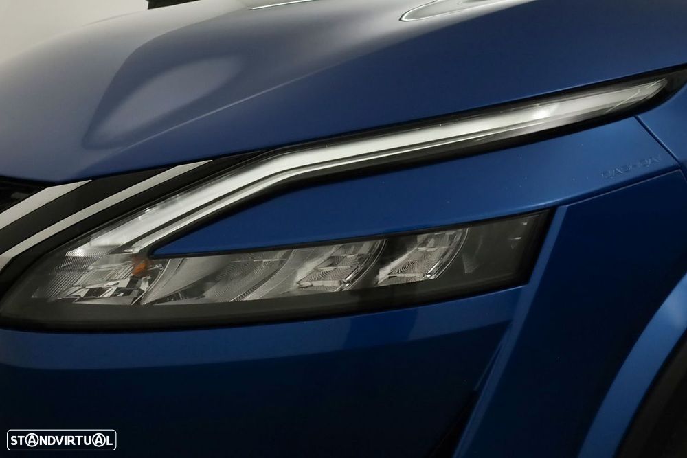 Nissan Qashqai 1.3 DIG-T N-Connecta LED Xtronic - 5