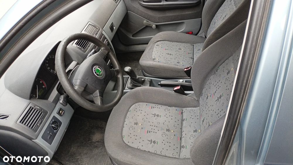 Skoda Fabia 1.4 Classic - 6