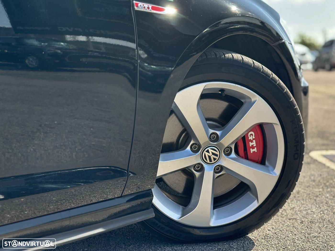 VW Golf 2.0 TSi GTi - 16