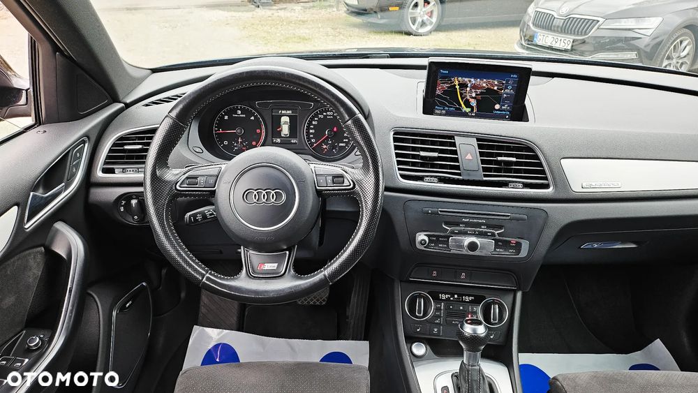 Audi Q3 2.0 TDI Quattro Sport S tronic - 38