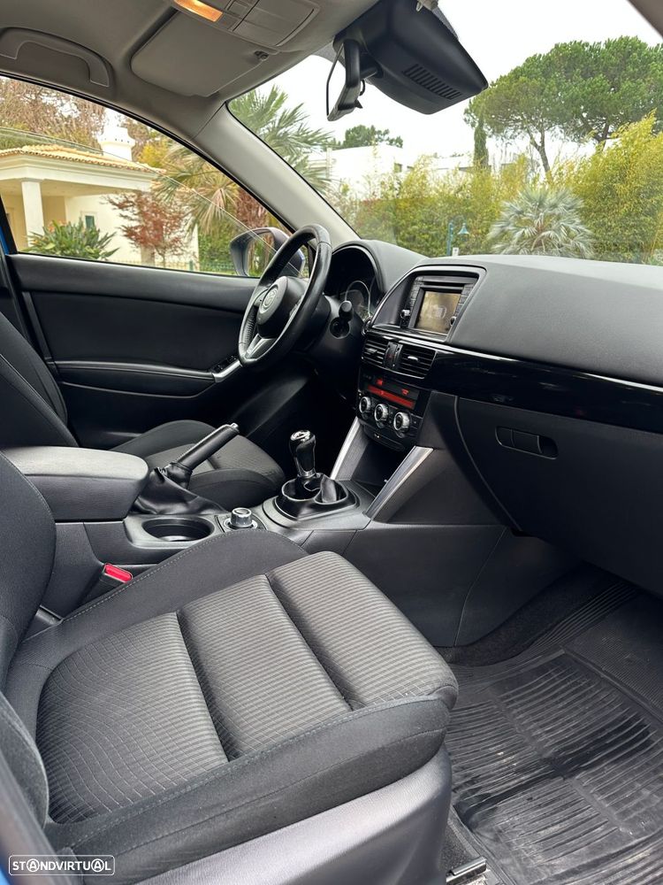 Mazda CX-5 2.2 D Evolve Navi - 19