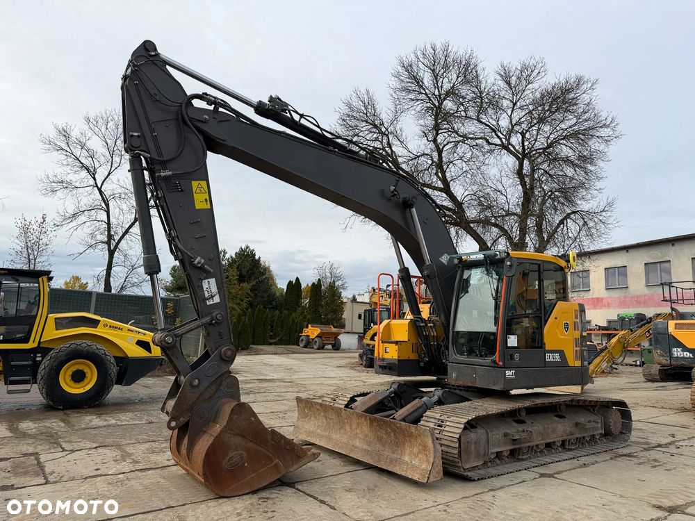 Volvo ECR 235 EL - 3
