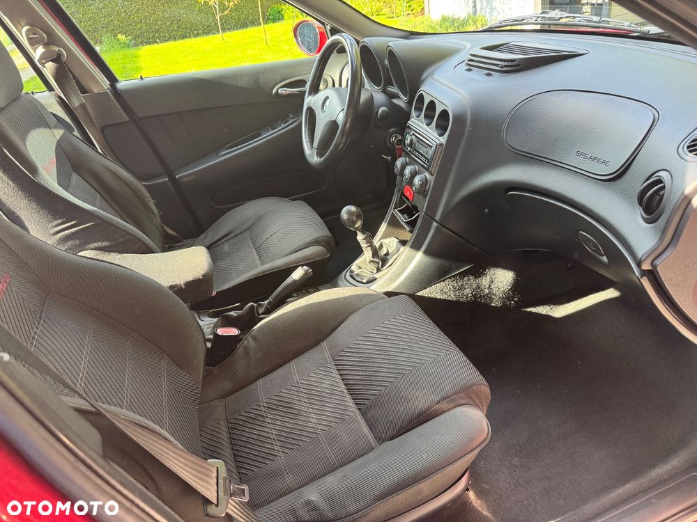 Alfa Romeo 156 - 19