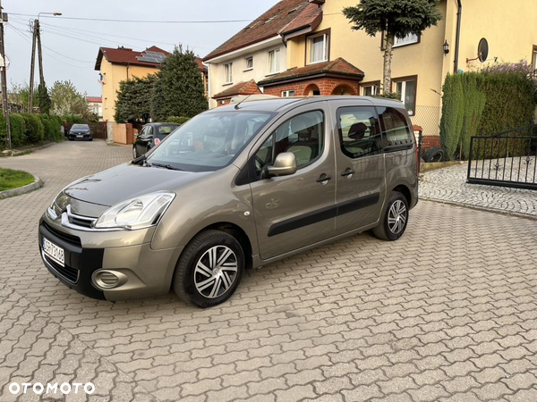 Citroën Berlingo 1.6 HDI 110 FAP Multispace